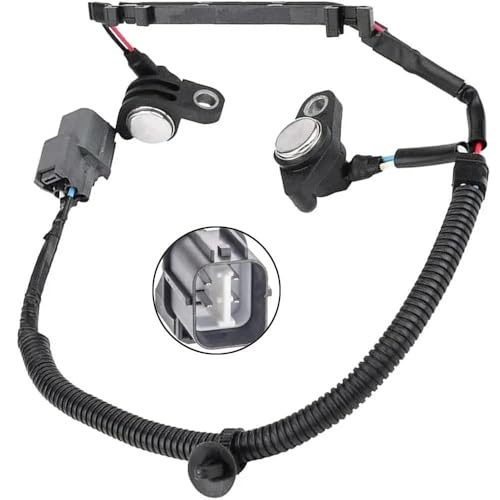 Drosselklappe Sensor Auto 029600-0500 Kurbelwellen-Positionssensor 1996 1997 1998-2001 2002 Für Accord Für Prelude Für Odyssey 37840-P0A-A01 Drosselklappensensor Drosselklappe Sensor Auto 029600-0500 Kurbelwellen-Positionssensor 1996 1997 1998-2001 2002 Für Accord Für Prelude Für Odyssey 37840-P0A-A01 Drosselklappensensor von SQRHDF