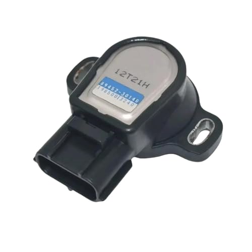 Drosselklappe Sensor Drosselklappensensor (TPS) 89452-30140 8945230140 Passend Für Toyota 1998-2002 Drosselklappensensor von SQRHDF