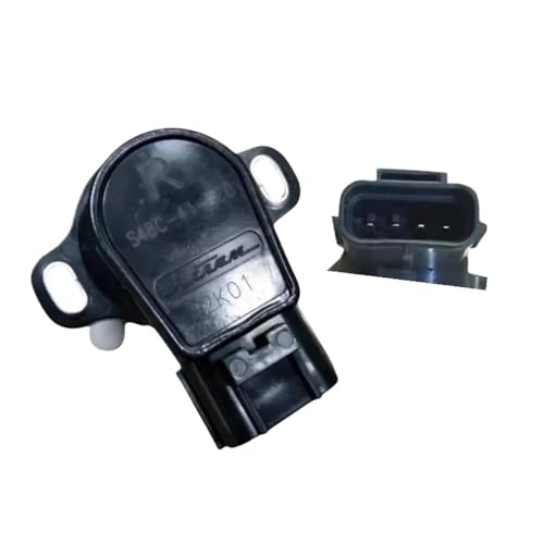 Drosselklappe Sensor Gaspedalsteuerung Drosselklappensensor S48C-41-AC0 S48C41A Für Mazda Drosselklappensensor Drosselklappe Sensor Gaspedalsteuerung Drosselklappensensor S48C-41-AC0 S48C41A Für Mazda Drosselklappensensor von SQRHDF