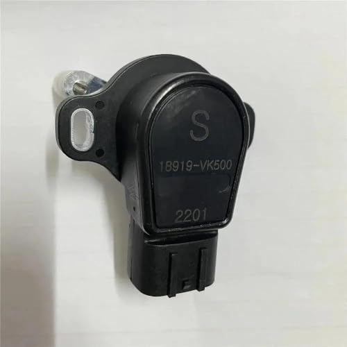 Drosselklappe Sensor Positionssensor Gaspedal Assy 18919-VK500 Für Nissan D22 NP300 Für Sunny Für X-Trail Für Primera 18919VK500 18919-AM810 Drosselklappensensor von SQRHDF