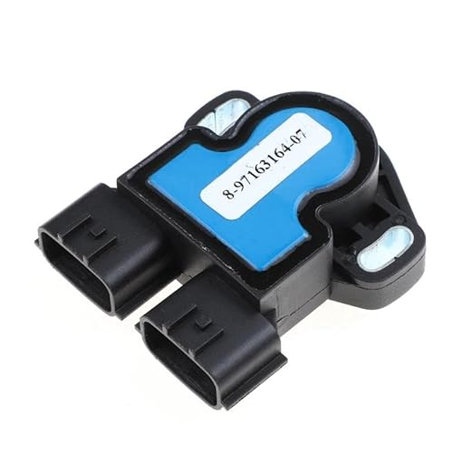 Drosselklappe Sensor SERA486-07 22620-0S310 8971631640 Für Isuzu Für D-MAX Für Holden Für Rodeo 3,0 DROSSELKLAPPENGEHÄUSE Pedal Position Sensor TPS Drosselklappensensor Drosselklappe Sensor SERA486-07 22620-0S310 8971631640 Für Isuzu Für D-MAX Für Holden Für Rodeo 3,0 DROSSELKLAPPENGEHÄUSE Pedal Position Sensor TPS Drosselklappensensor von SQRHDF