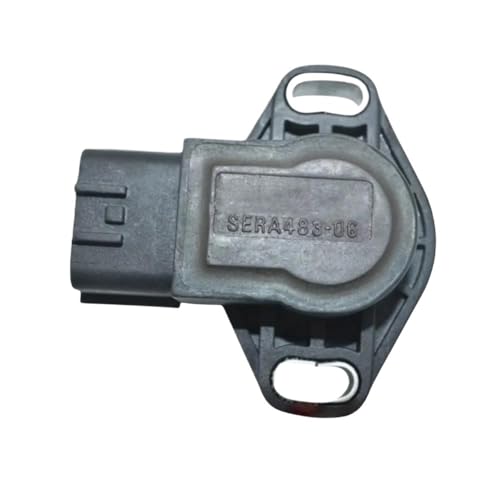 Drosselklappe Sensor TPS Drosselklappensensor SERA483 Für Subaru Für Impreza Für Legacy Für Suzuki Für Chevy Drosselklappensensor von SQRHDF