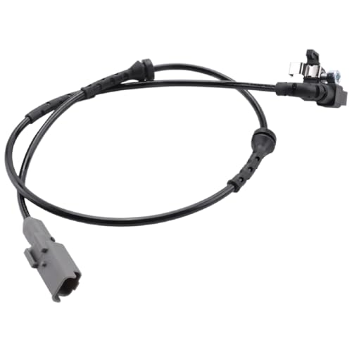 Raddrehzahlsensor Hinten ABS Rad Geschwindigkeit Sensor Für Peugeot 307 308 Für Citroen C4 DS4 9674195780 4545K8 4545J 7 9665021280 ABS Sensor von SQRHDF