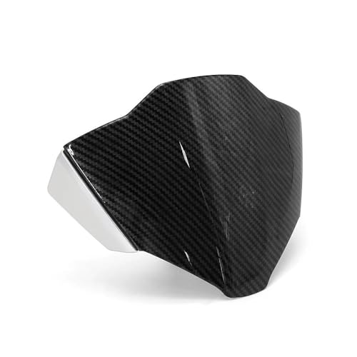 SQRHDF Motorrad Windabweiser Motorrad Windschutz Windschutz Schallwand Deflektoren Für Ducati Für Streetfighter V4 S Für Streetfighter V4S 2021 2022 2023 Verkleidungsabweiser von SQRHDF