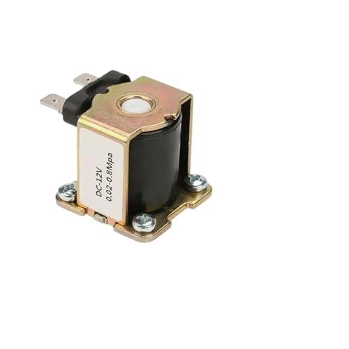 1/2 "3/4" Außengewinde Magnetventil AC 220 V DC 12 V 24 V Wasserregelventil Controller Schalter normalerweise geschlossen normalerweise offen(Normally open,3/4"_12V) von SQSKSSWOB