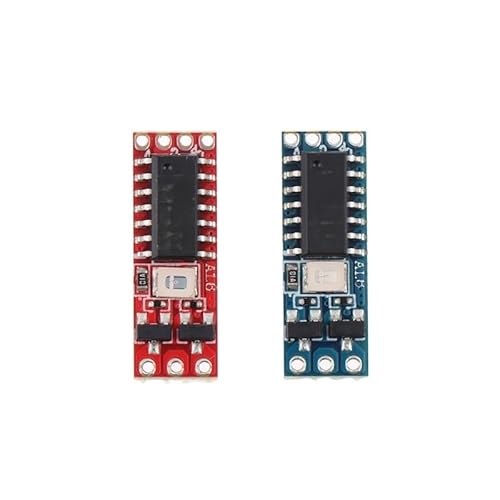 1S-2S DC 3,7 V-7,4 V 4A Mini BLDC Bürstenlosen Motor Treiber Bord Elektrische Regler Stick 1104 1106 1306 1407 1806(Blue) von SQSKSSWOB