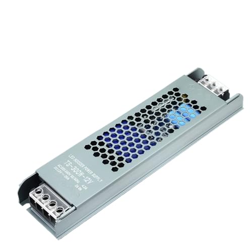 60W 100W 200W 300W 400W 500W Switching Power Supply Lighting Transformer DC Stabilized Power Supply LED Driver Adapter 12v 24v(200W-24V) von SQSKSSWOB