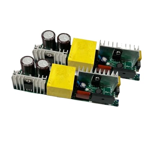 60W 65W 70W 75W 80W LED Driver DC30-65V 1200mA 18-39V 1800mA 18-34V 2400mA Lighting Transformers For 60-80W Power Supply(Plastic Case,DC 30-65V 1200mA) von SQSKSSWOB