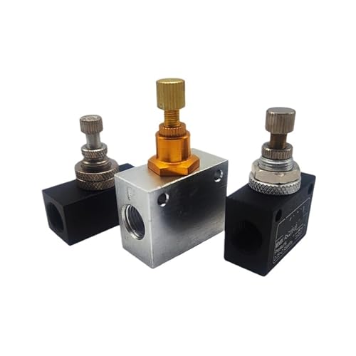 ASC100-06 ASC200-08 ASC300-10 KLA-06/08/10 RE-01 02 03 04 Pneumatic Speed Regulating Valve Flow Control Valve One-way Throttle(RE-03) von SQSKSSWOB