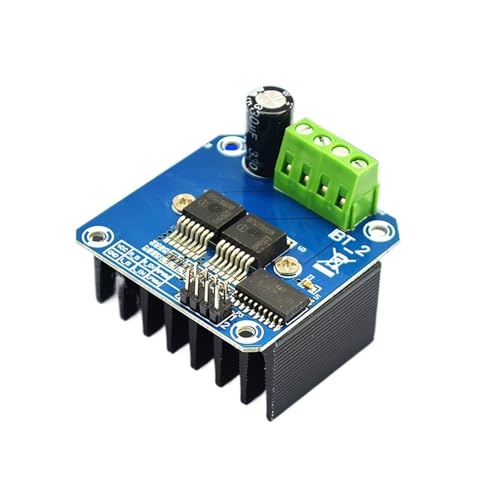 BTS7960 43A Motortreibermodul(5 Pcs) von SQSKSSWOB