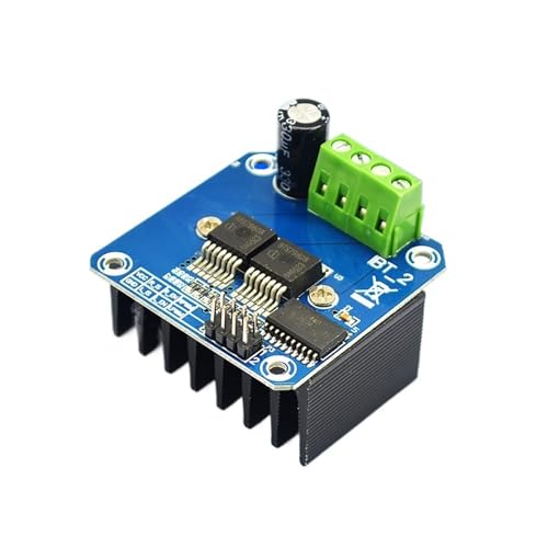 BTS7960 43Ar Motortreibermodul BTS7960 43Ar Motortreibermodul von SQSKSSWOB