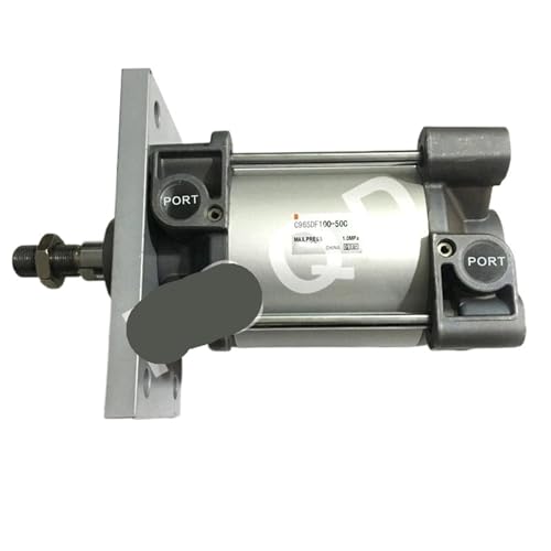 C96SDF80-80C C96SDF100-50C pneumatic cylinder air cylinder pneumatic component air tools C96SDF(C96SDF80-80C) von SQSKSSWOB