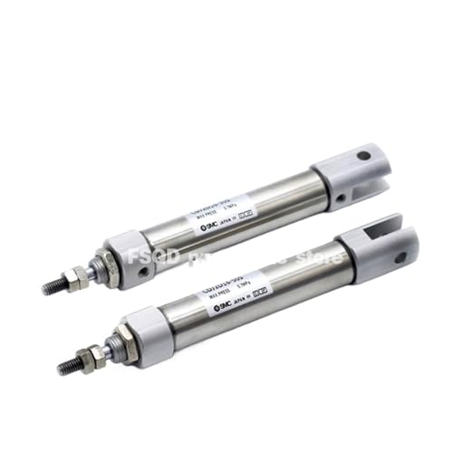 CDJ2D10 CDJ2D16-5Z 10Z 15Z 20Z 25Z 30Z 35Z 40Z 45Z 50Z 60Z 75Z 100Z 125Z 175Z 200Z-B Air cylinder double acting CDJ2D series(75Z-B) von SQSKSSWOB