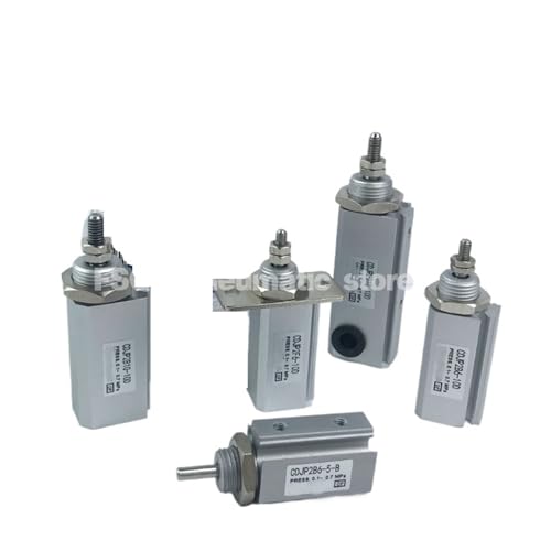 CDJP2B10-20D 10D 15D 5D 30D CDJP2B6-5D-B CDJP2B10-10D-B CDJP2B15-15D-B Pin Cylinder: Double Acting, Single Rod CDJP2B Serie(CDJP2B6-5D) von SQSKSSWOB