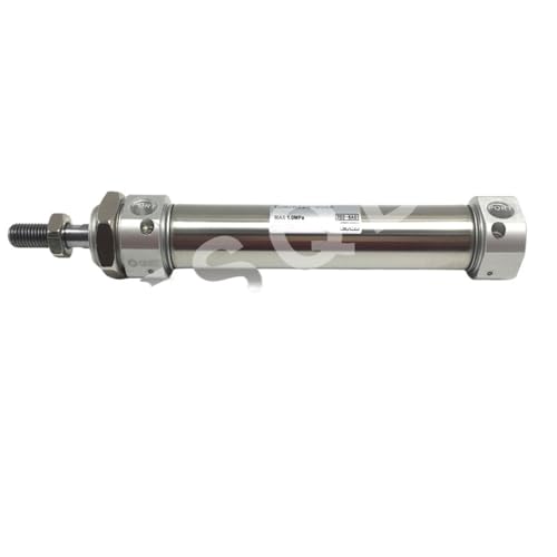 CDM2BZ25-15 25 50 75 90AZ Stainless steel mini cylinder pneumatic components air tools CDM2BZ series(CDM2BZ25-15) von SQSKSSWOB