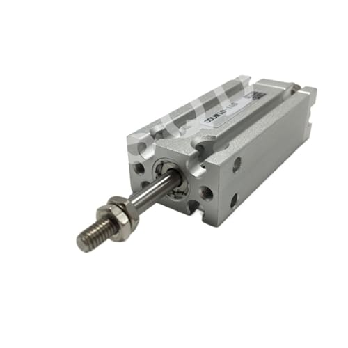 CDUW10-10D Double rod type free installation cylinder CDUW series von SQSKSSWOB