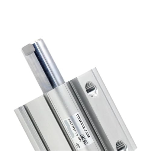 CQ2B50 Series Compact Cylinder Double Acting single Rod Bore 50mm stroke 5-100mm Female Thread CQ2B50-35DZ CDQ2B50-100DZ(50-20DZ) von SQSKSSWOB