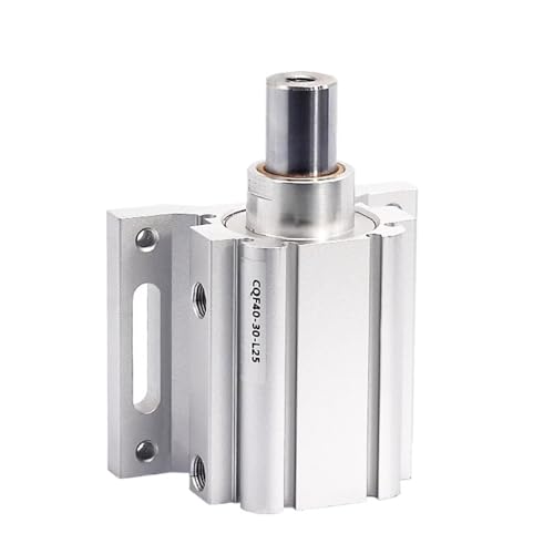 CQF40-30-L25 Woodworking Carving Machine Cutting Materials Automatic Feeding Mechanical Positioning Cylinder Pneumatic Cylinder CQF40-30-L25 Woodworking Carving Machine Cutting Materials Automatic Feeding Mechanical Positioning Cylinder Pneumatic Cylinder von SQSKSSWOB