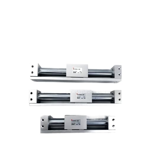 CY1RG32H CY1RG40H CY1RG50H CY1RG63H CY3RG32H CY3RG40H CY3RG50H 63H-100 200 300 400 500 600 700 800 Rodless cylinder CY1RG(CY1RG6H) von SQSKSSWOB