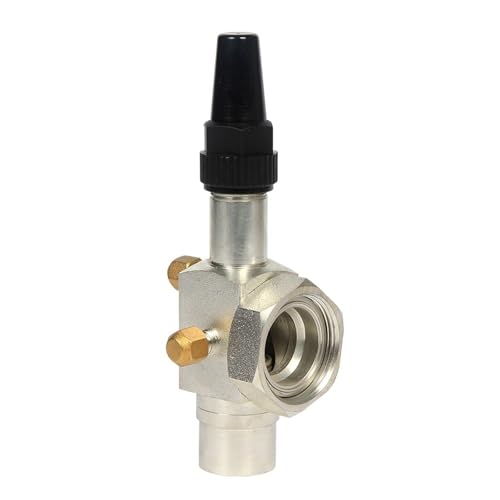 Drehventil Stahl Kältemittelleitung Ventilsystem Regelventil(TR05) von SQSKSSWOB