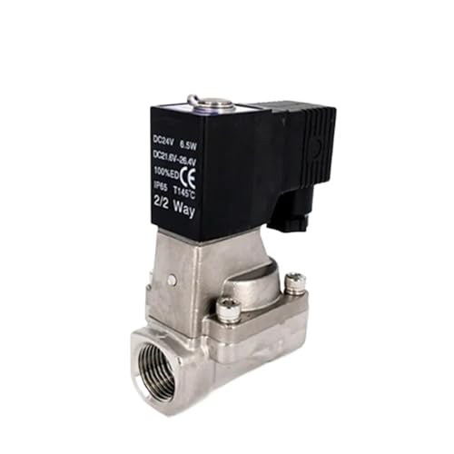 Fluid Control Valve 2S Series 2S320 2S400 2S500 Internally Piloted And Normally Closed Terminal Type(2S320-32,AC110V (-C)) von SQSKSSWOB