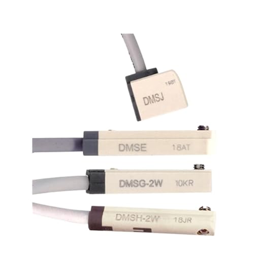 Inductive magnetic switch DMS series DMSG DMSGS DMSH DMSHS DMSE DMSJ Solid State Sensor Pneumatic Cylinder accessory(020W,DMSG) von SQSKSSWOB