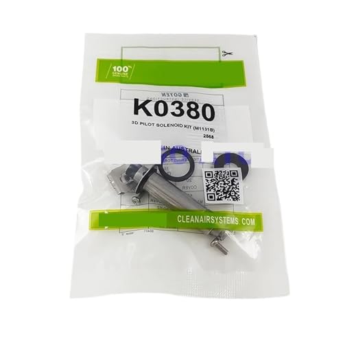 K0380 M1131B Solenoid Pulse Valve CA45T Pilot Head Moving Iron Core K0380 M1131B Solenoid Pulse Valve CA45T Pilot Head Moving Iron Core von SQSKSSWOB