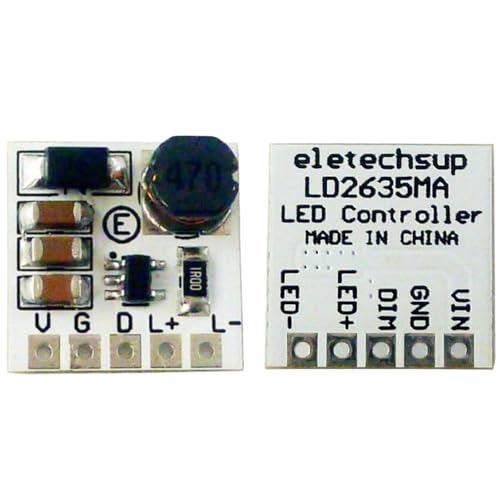 LD2635MA 10X Mini-DC 5-27 V 350 MA Treibermodul-Controller LD2635MA 10X Mini-DC 5-27 V 350 MA Treibermodul-Controller von SQSKSSWOB