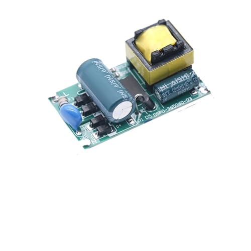LED Driver 36-50W Power Supply Constant Current DC120-160V Automatic Voltage Control Lighting Transformers For LED Lights DIY(290-300mA) von SQSKSSWOB