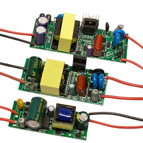 LED Driver 50W 40W 30W20W 10W DC24-36V 300-1500mA Power Supply Constant Current Lighting Transformers Board For Flood Light Lamp(10W 300mA Driver) von SQSKSSWOB