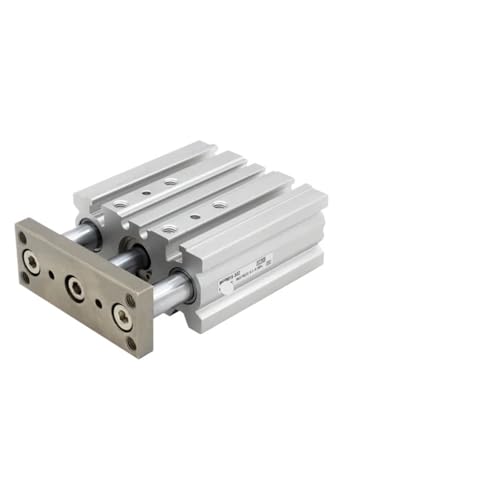 MGPM12 MGPL12 Series compact guide cylinder Thin Three axis air pneumatic cylinder with guide rod(30mm stroke) von SQSKSSWOB