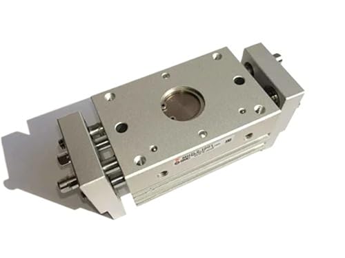 MHL2-16D1 wide type gas claw (parallel opening and closing) MHL series type cylinder von SQSKSSWOB