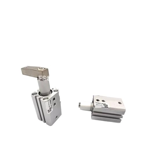 MKA12 MKA16 MKA20 MKA25 MKA32 MKA40 MKA50 MKA63-10RZ 20RZ 30RZ 50RZ 10 20 30 50LZ RNZ LNZ type Rotary Clamp Cylinder MK MKA(20RZ) von SQSKSSWOB