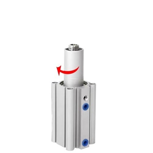 MKB12/16/20/25/32/40/50/63-10-20-30-40-50R/LNZ Rotating Down Clamping Cylinder MKB40-20RNZ MK Rotary Clamp Cylinder With Arm(30R (without Arm)) von SQSKSSWOB