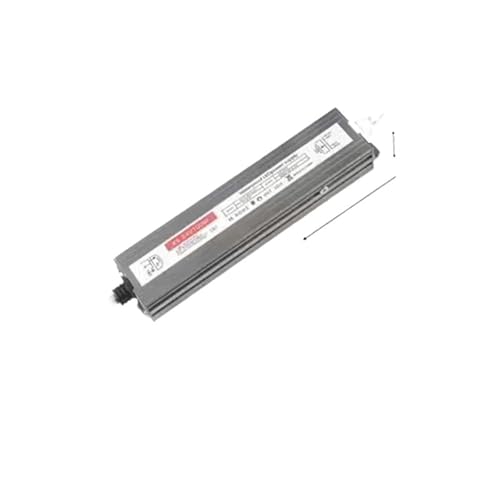 Outdoor Waterproof IP67 Lamp Lighting Transformers AC175-265V To DC 12V 24V LED Driver Power Supply 60W 100W 150W 200W 300W 600W(150Watts,DC12V) von SQSKSSWOB