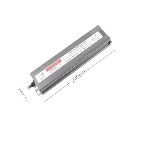Outdoor Waterproof IP67 Lamp Lighting Transformers AC175-265V To DC 12V 24V LED Driver Power Supply 60W 100W 150W 200W 300W 600W(200Watts,DC24V) von SQSKSSWOB