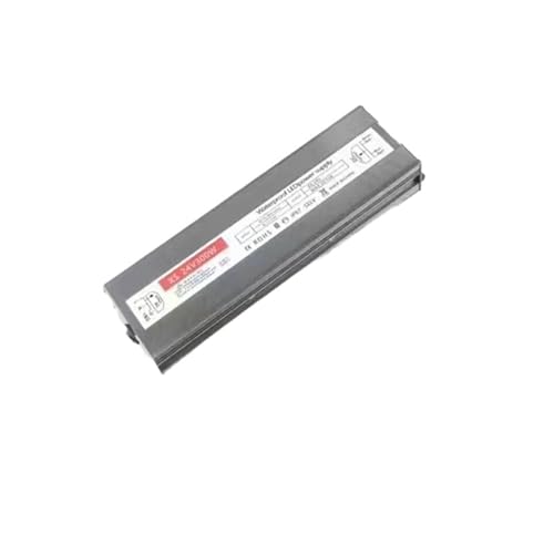 Outdoor Waterproof IP67 Lamp Lighting Transformers AC175-265V To DC 12V 24V LED Driver Power Supply 60W 100W 150W 200W 300W 600W(300Watts,DC12V) von SQSKSSWOB