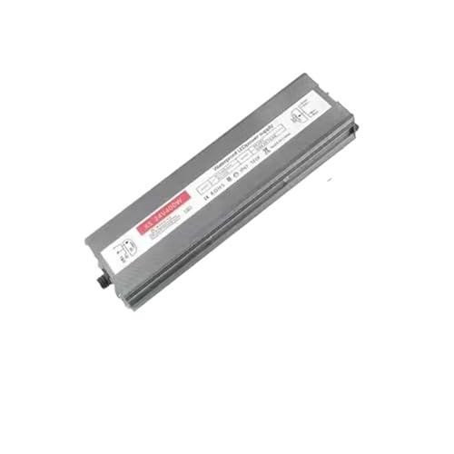 Outdoor Waterproof IP67 Lamp Lighting Transformers AC175-265V To DC 12V 24V LED Driver Power Supply 60W 100W 150W 200W 300W 600W(400Watts,DC24V) von SQSKSSWOB