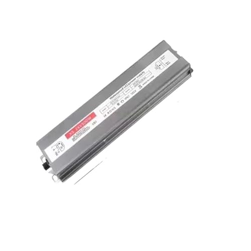 Outdoor Waterproof IP67 Lamp Lighting Transformers AC175-265V To DC 12V 24V LED Driver Power Supply 60W 100W 150W 200W 300W 600W(500Watts,DC12V) von SQSKSSWOB