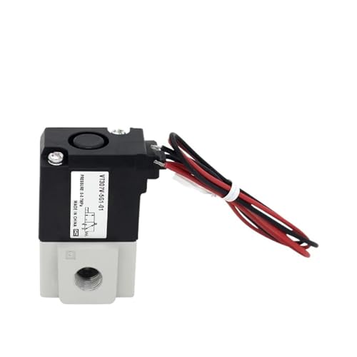 Pneumatic Direct-acting Solenoid Valve High Frequency VT307-3G/4G/5G/6G/4G1/5G1-01/02 Electromagnetic Two Three-way Vacuum Valve(VT307-6G1-01) von SQSKSSWOB