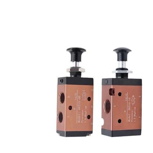Pneumatische Manuelle Platte Mechanische 3R Hand Pull Ventil 4R210-08 Zylinder Control Schalter Push-pull Ventil 4R310-10(3R110-06) von SQSKSSWOB