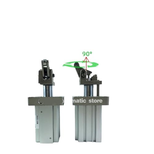RSH32-20BM RSH32-20DM-D RSH32-20BM-D Heavy Duty Stopper Cylinder RSH series pneumatic component air tools RSH series(305.9USD) von SQSKSSWOB