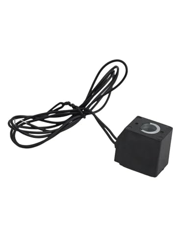 Robuste Magnetventilspule Mit Flexiblen Verdrahtungslösungen, Kompatibel Mit Airtac-Typ For Ventile In Verschiedenen Spannungen(DC24V) von SQSKSSWOB