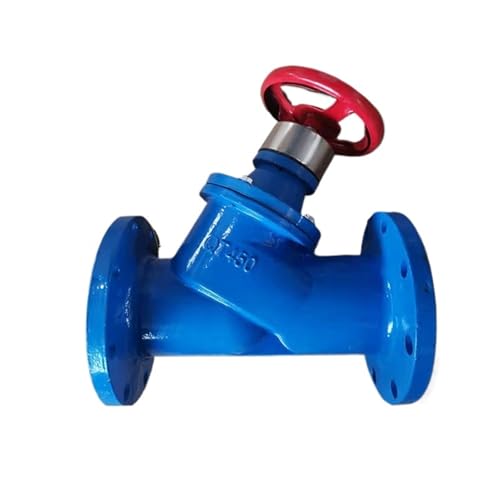 SP45F Hydraulisches Regelventil Aus Duktilem Eisen Statisches Ausgleichsventil Digitales Verriegelungsausgleichsventil(DN50) von SQSKSSWOB