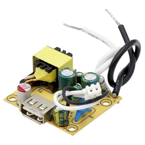 Small volume 5V2a power board transformer with mounting holes ADAPTS the built in driver module 5V2a 10W von SQSKSSWOB