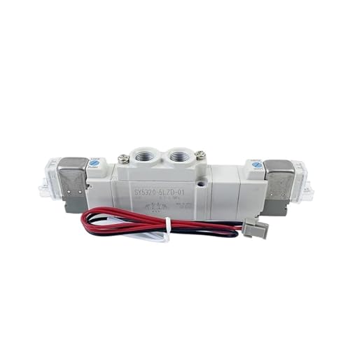 Solenoid Valve SY Series SY5120/5220/5320-4/5/6LZD/GD/LZE/GZ/DZD-01-C4C6C8(SY5320,5LZD-C8) von SQSKSSWOB