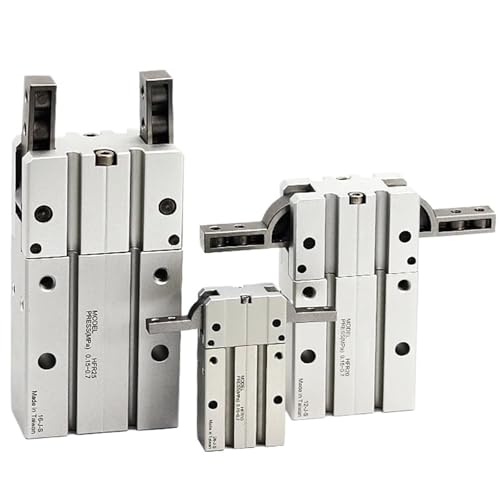Typ Luftgreifer 180° Winkelausführung Luftgreifer Nockenausführung MHY2-10D MHY2-16D MHY2-20D MHY2-25D Aluminiumklemme MHY2-16D2(MHY2-16D) von SQSKSSWOB