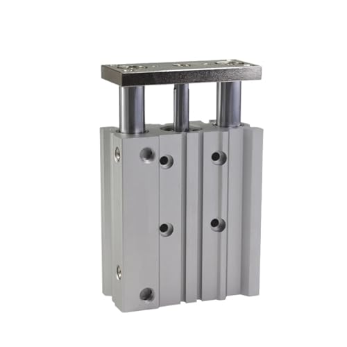 Type Pneumatic Compact Guide Cylinder MGPM12 MGPM16 MGPM20 MGPM25 MGPM32 MGPM40 MGPM50 MGPM63 MGPM80 Stroke 10mm-300mm(70mm Stroke,MGPM25) von SQSKSSWOB