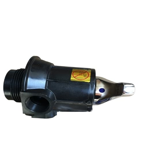 Weicher Edelstahl Fiberglas Runxin Mehrwege-Handventil Filtersteuerventil Rückspülventil Weichwassertank Wasseraufbereitungsventil(F56D) von SQSKSSWOB