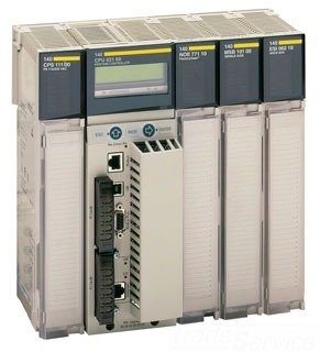 Square D 140Cps41400 Quantum Power Supp von SQUARE D